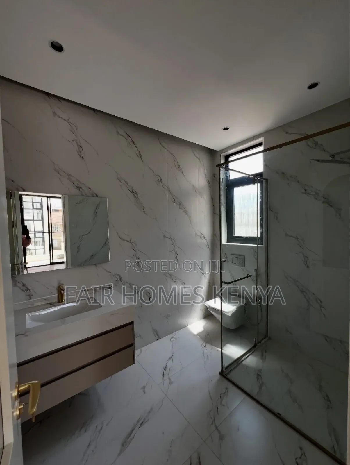 5bdrm Townhouse / Terrace in Lavington Green, Maziwa for rent
