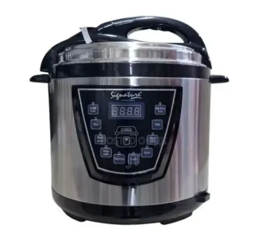 10L Signature Electric Pressure Cooker