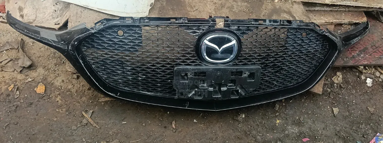 Mazda 3 Front Grill