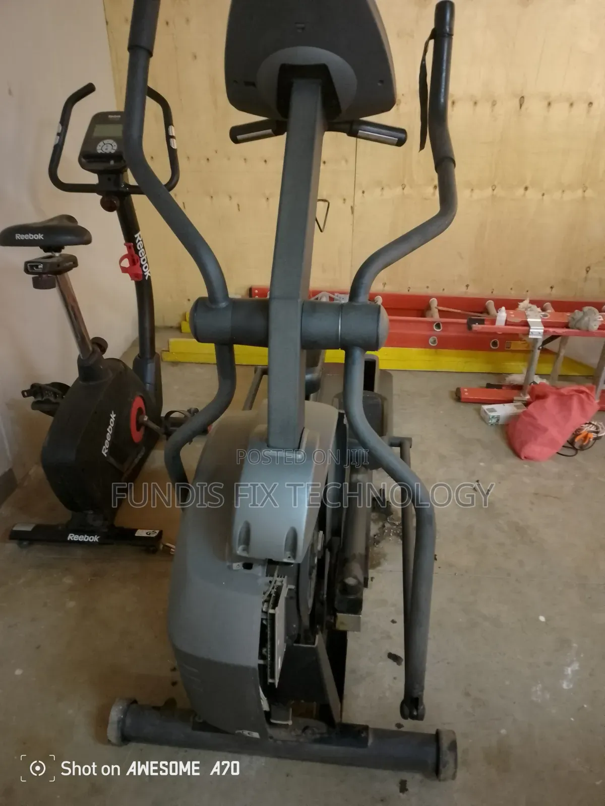 General Gym Equipment Maintenance and Installation