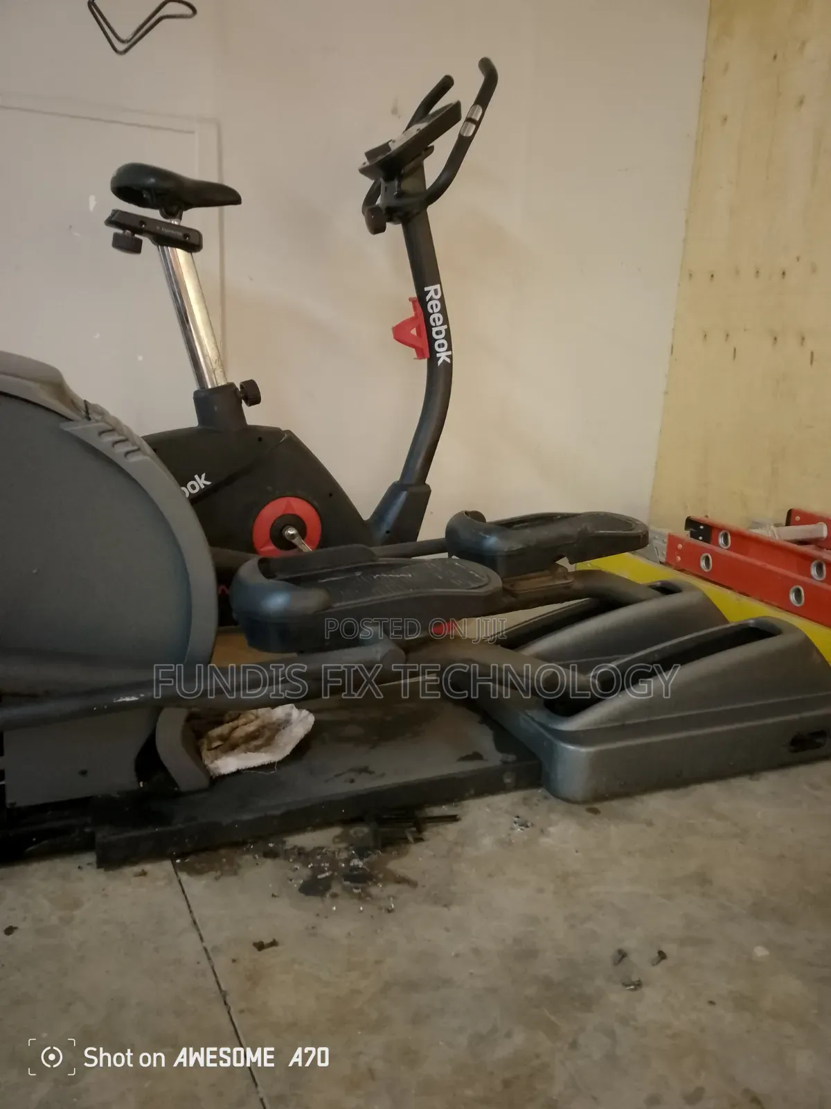 General Gym Equipment Maintenance and Installation