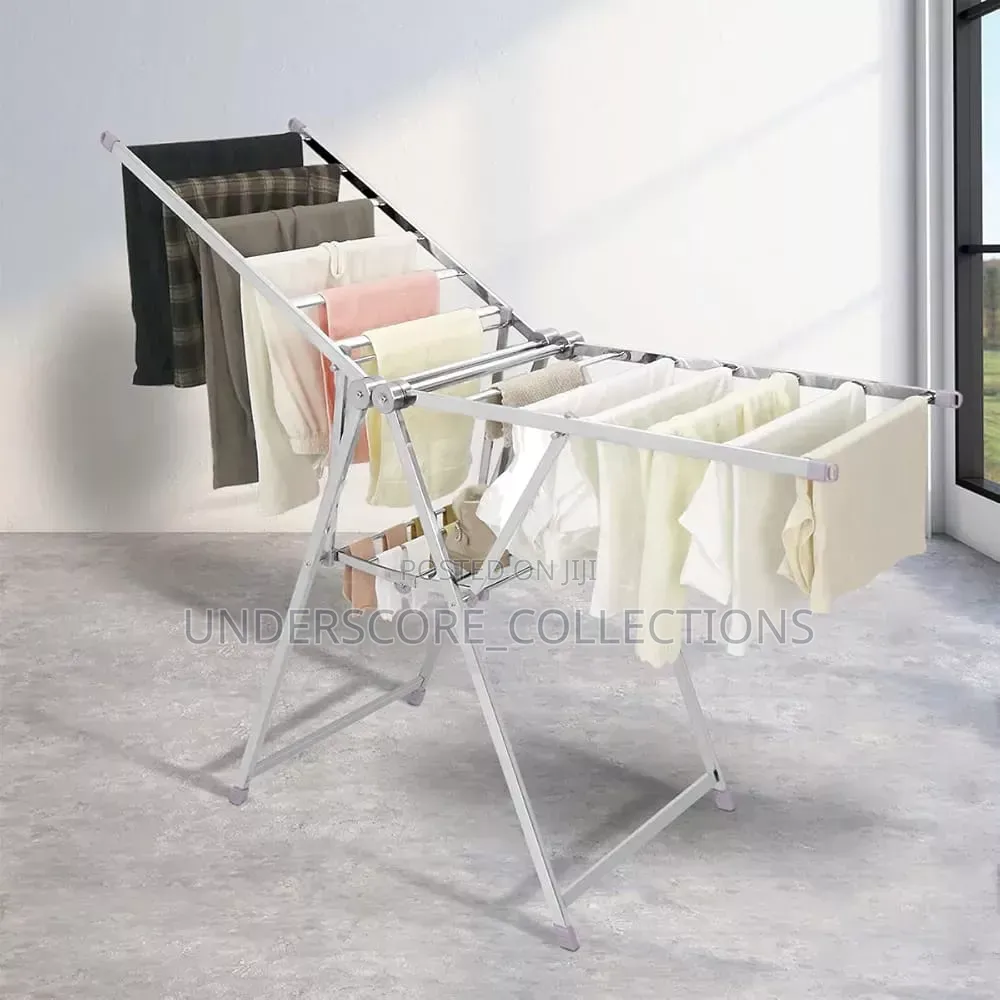 Stainless Steel Clothes Rack