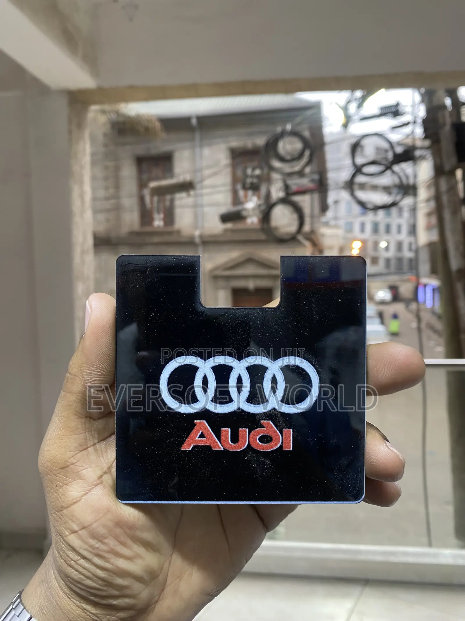 Audi Insurance Pocket Holder