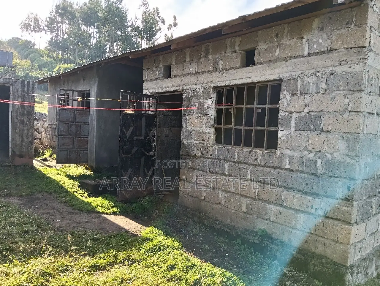 50 X 100 in Kimende
