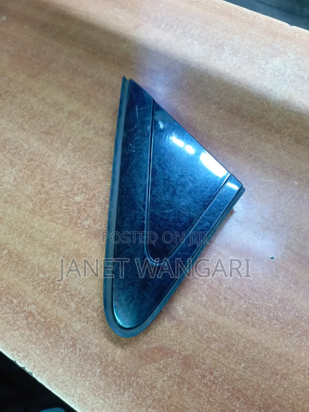Sidemirror Finisher Toyota Harrier 240