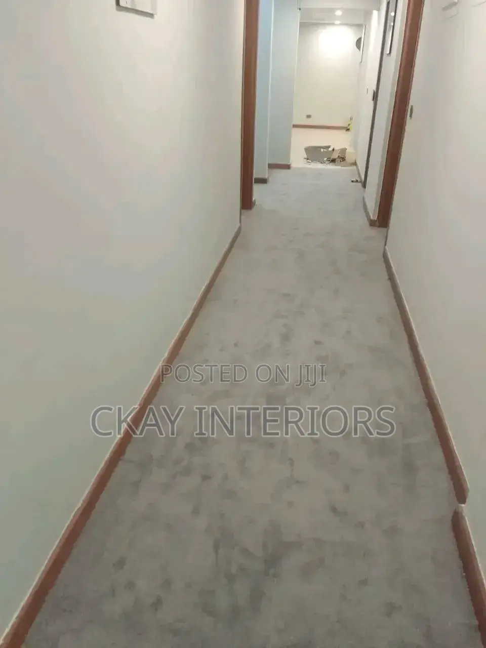 VIP 10mm House Corridor Wall to Wall Carpets