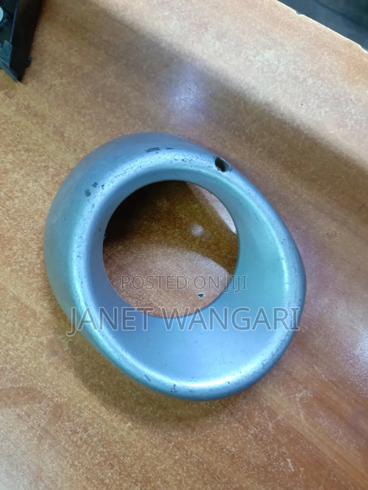 Ring Foglight Cover Mitsubishi Outlander