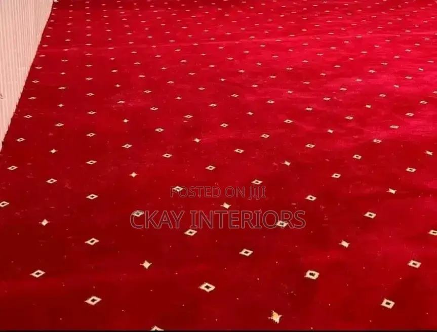 12mm Presidential Wall-to-Wall Carpet for Lounges.