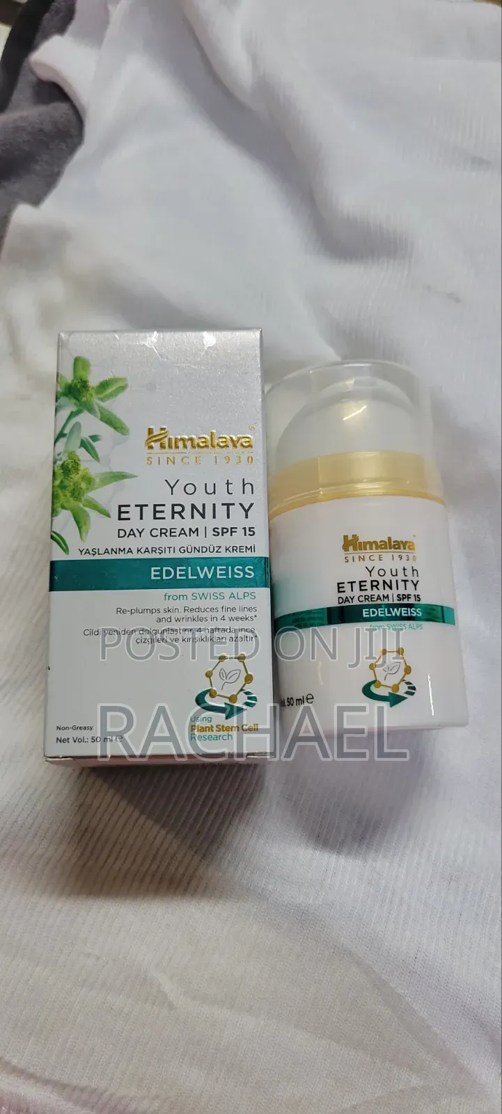 Youth Eternity Day Cream