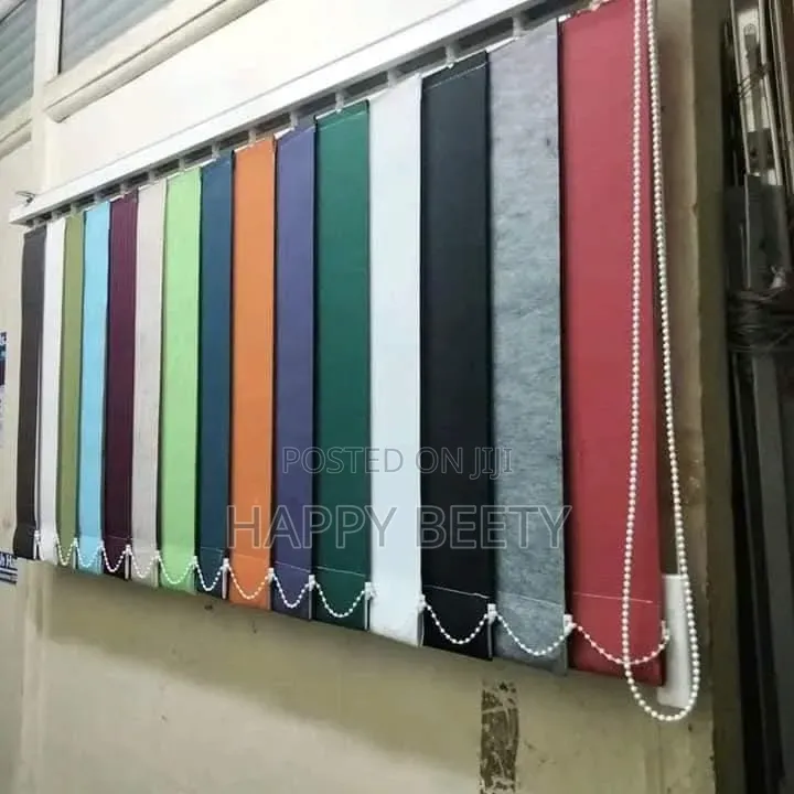 Vertical Roller Blinds