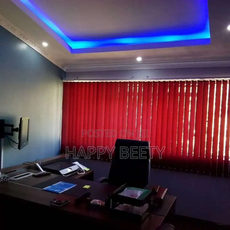 Vertical Roller Blinds