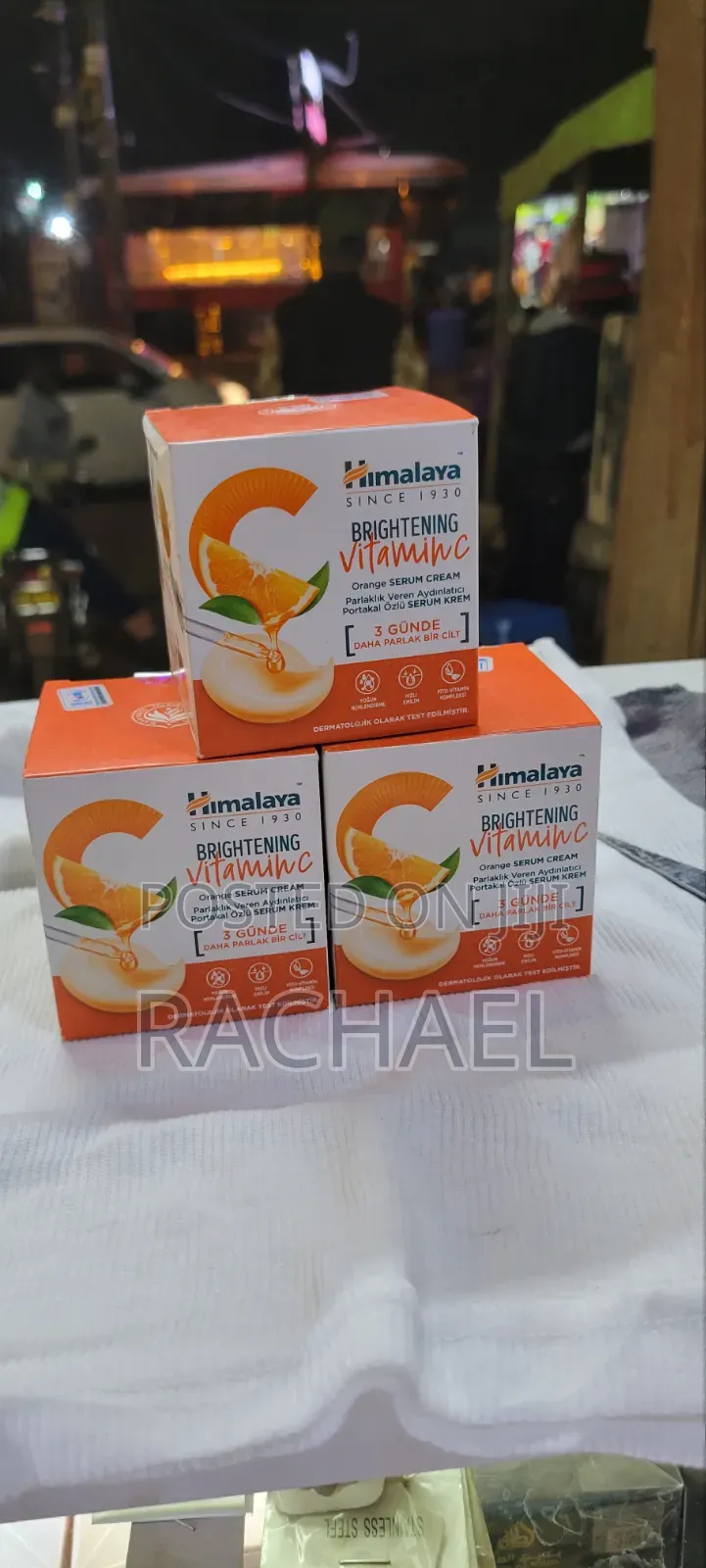 Himalaya Vitamin C Brightening Serum