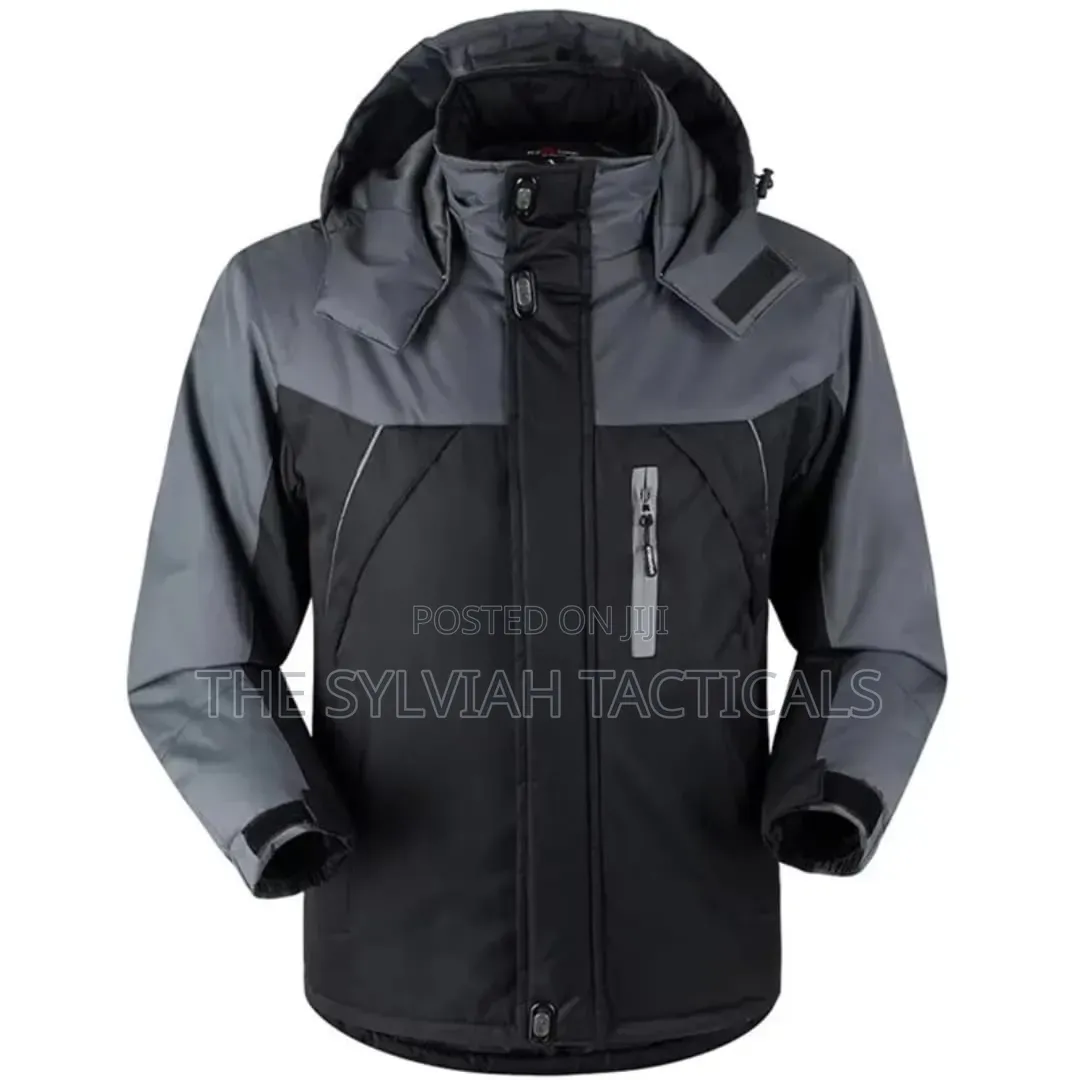 Outdoor Tactical Legit Original Hiking Waterproof Winter Jacket