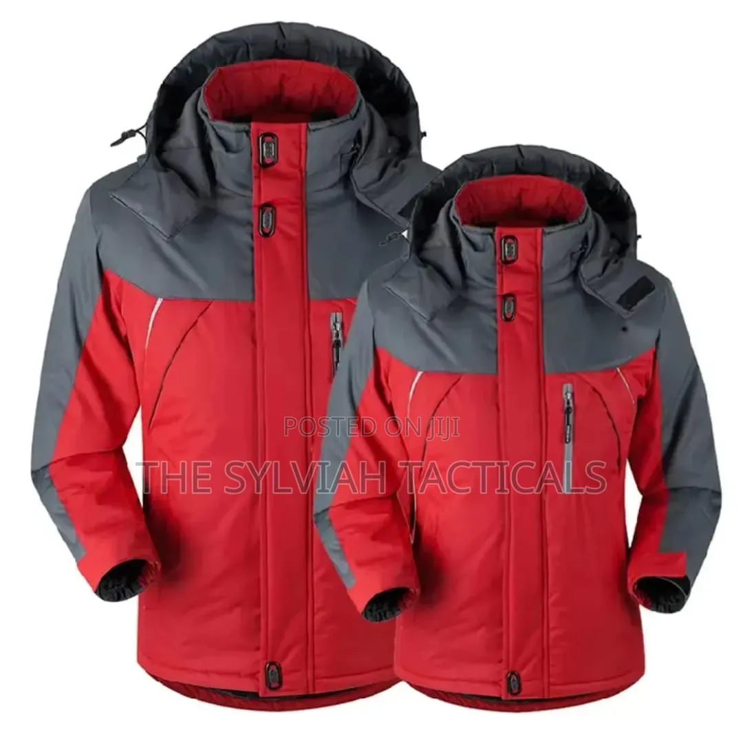 Outdoor Tactical Legit Original Hiking Waterproof Winter Jacket