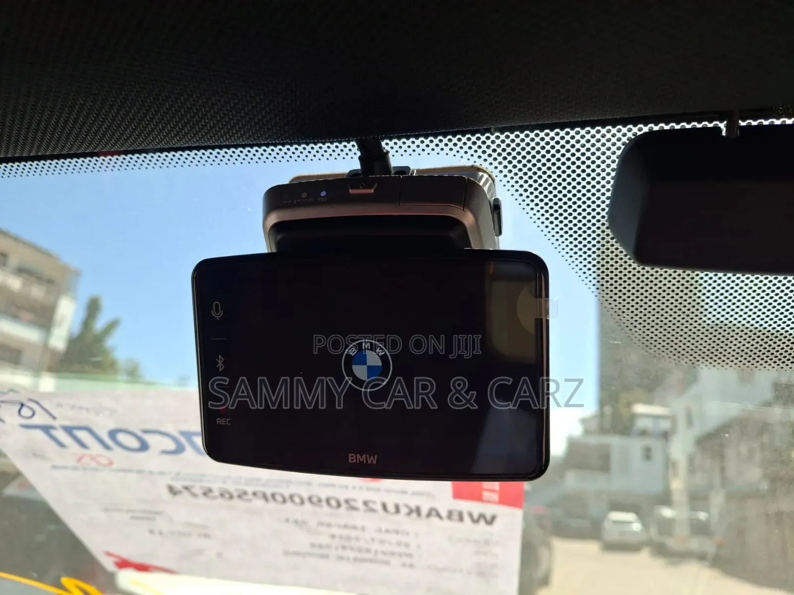 BMW X6 2019 White