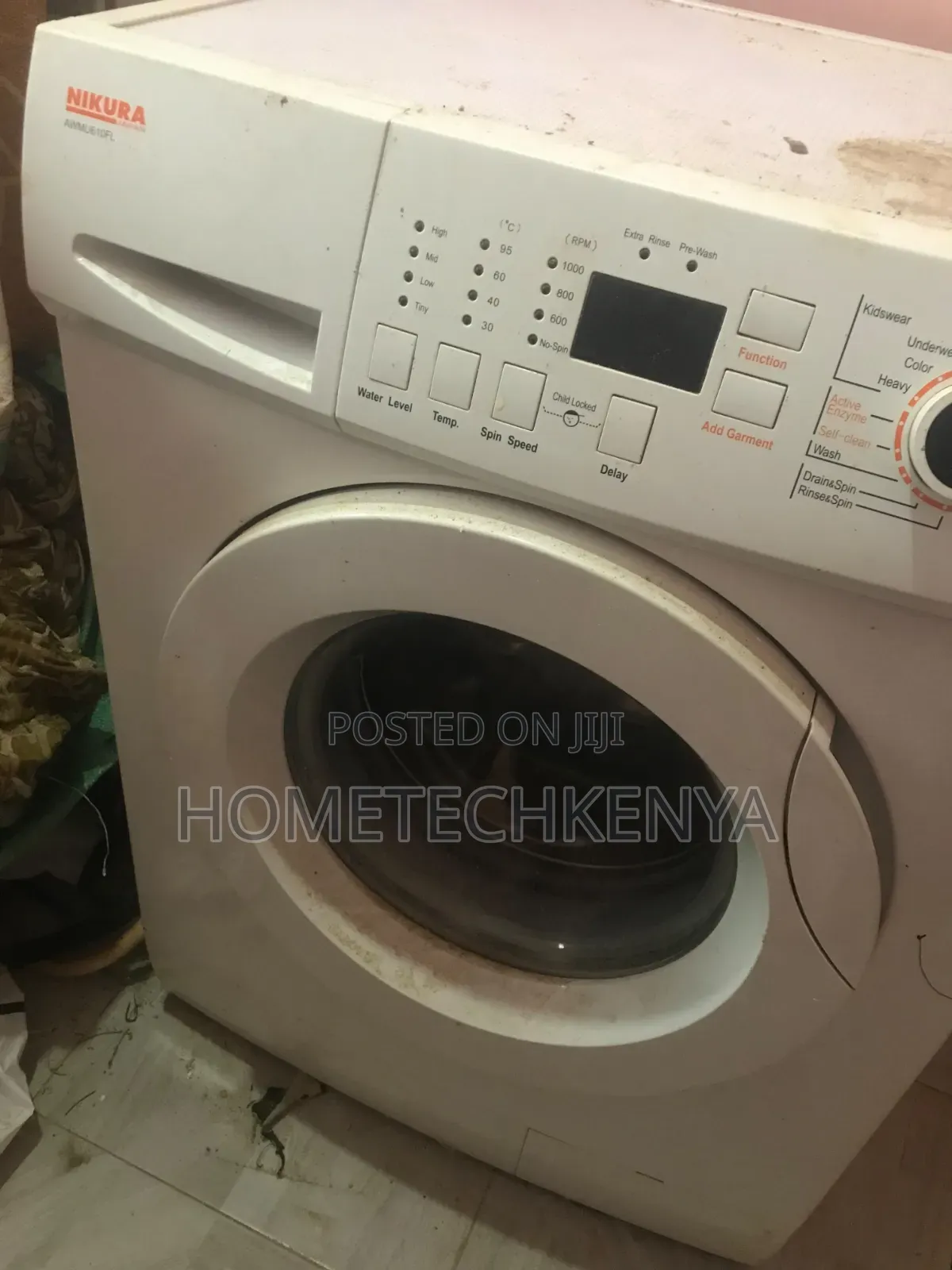 Hiscence Washing Machine Repair