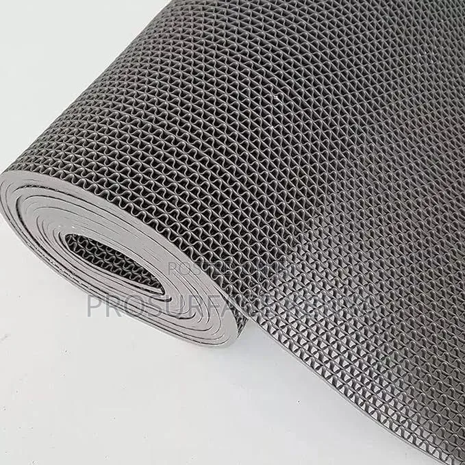 Heavy Duty Anti-Slip S Mat – Durable Rubber Flooring for Home