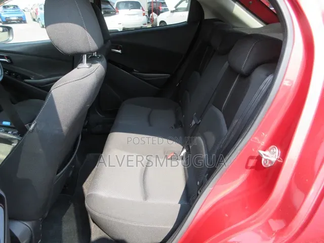 Mazda Demio 2019 Red