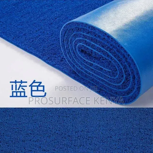Spaghetti Coil Entrance Runner | Durable Door Mat 1.2m Wide