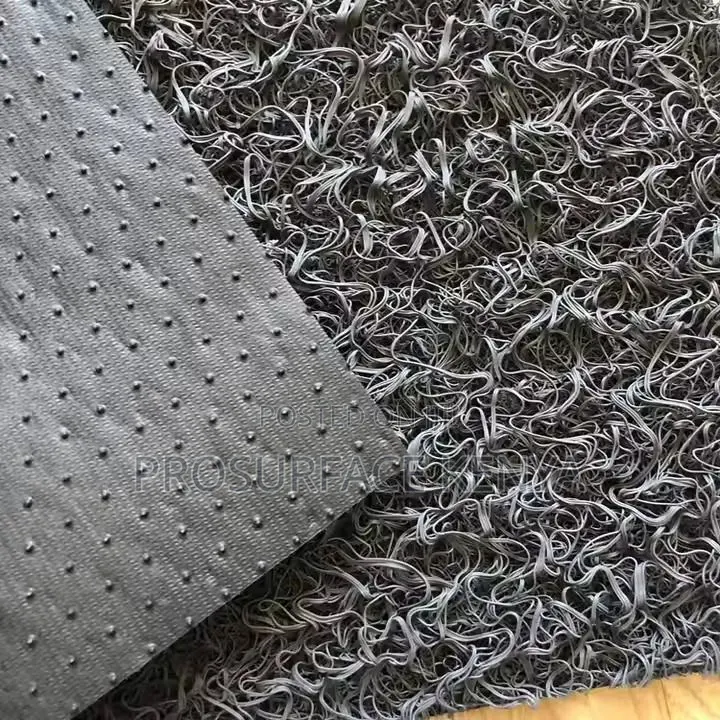 Spaghetti Coil Entrance Runner | Durable Door Mat 1.2m Wide