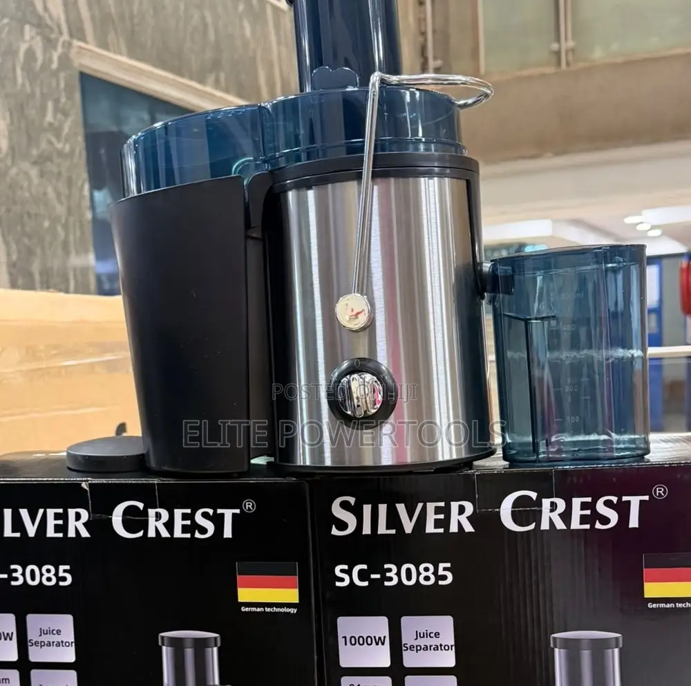 Silvercrest Juicer SC-3085