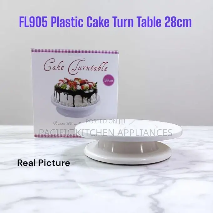 Cake Turntable