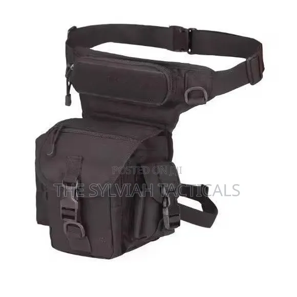 Outdoor Tactical Legit Original Hiking Thigh Bag