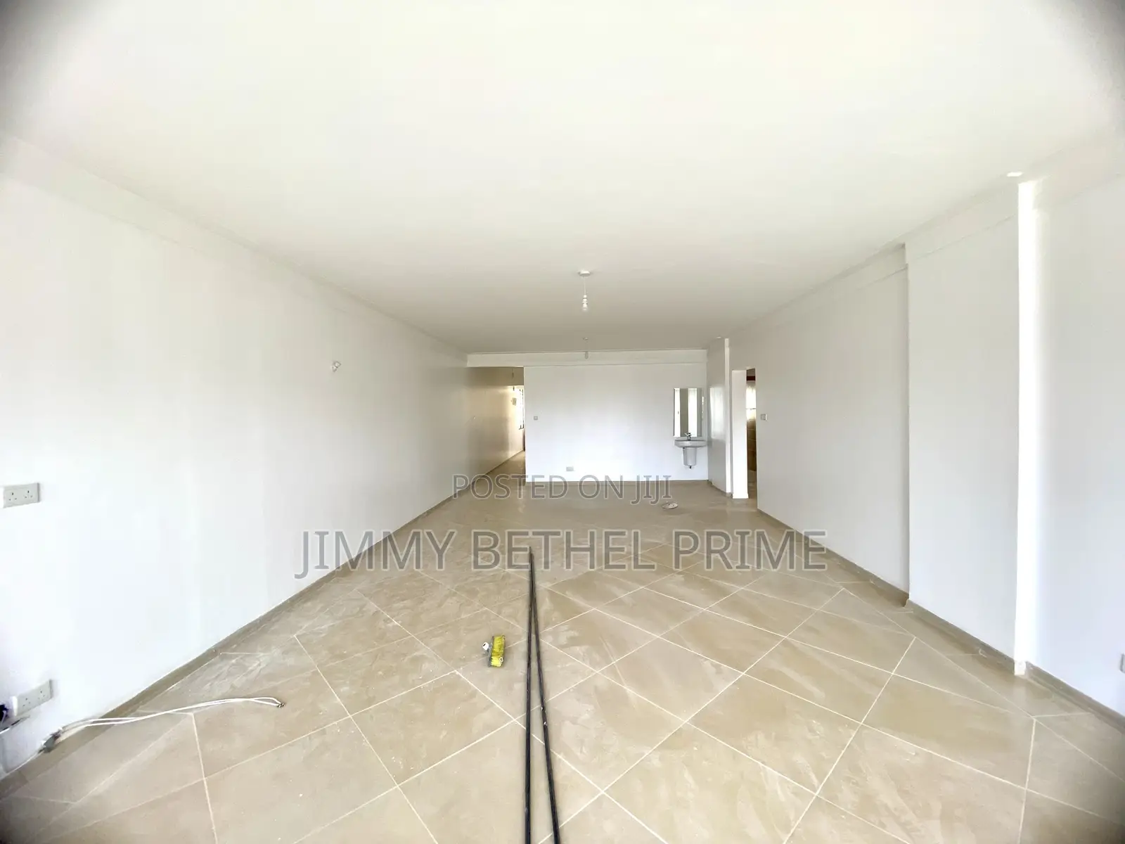 3bdrm Apartment in Raphta Road Area for rent