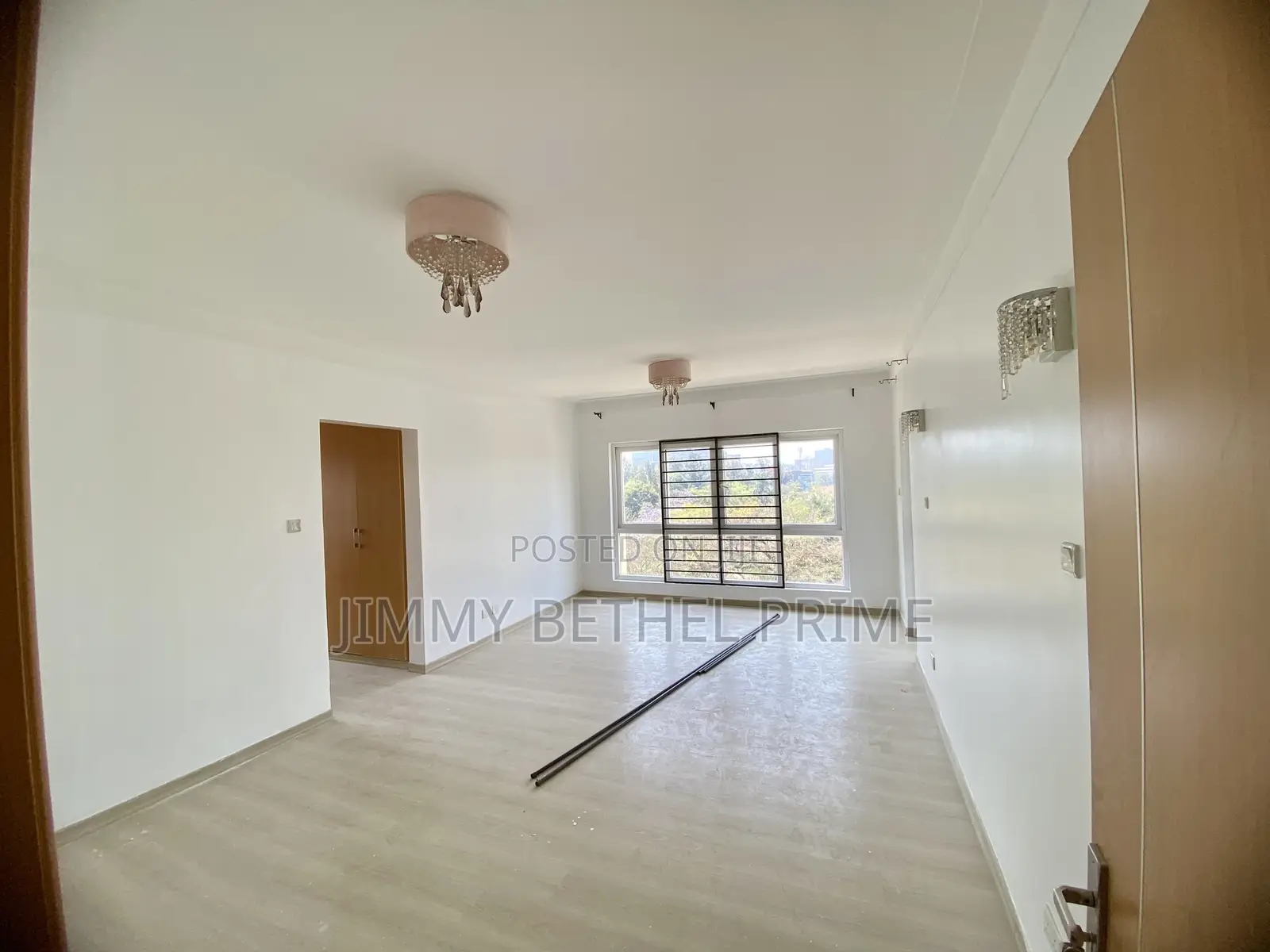 3bdrm Apartment in Raphta Road Area for rent