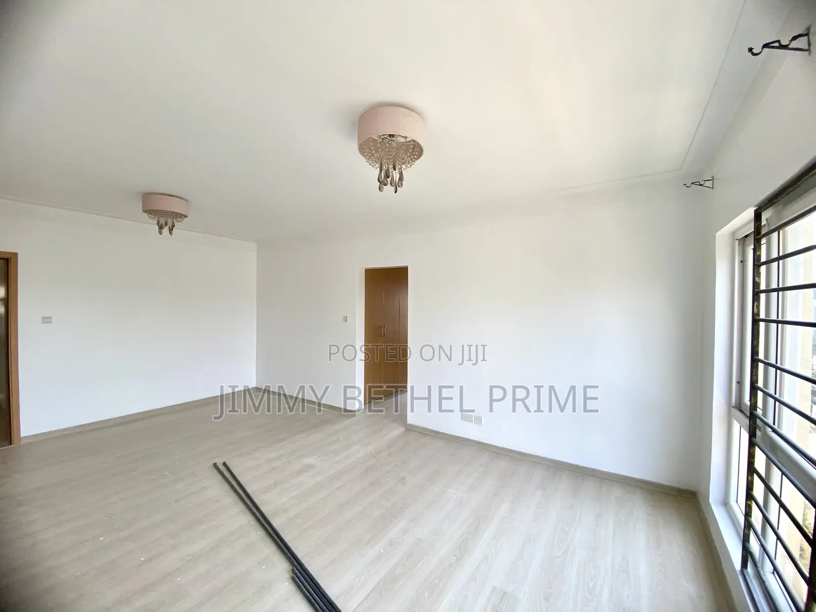 3bdrm Apartment in Raphta Road Area for rent