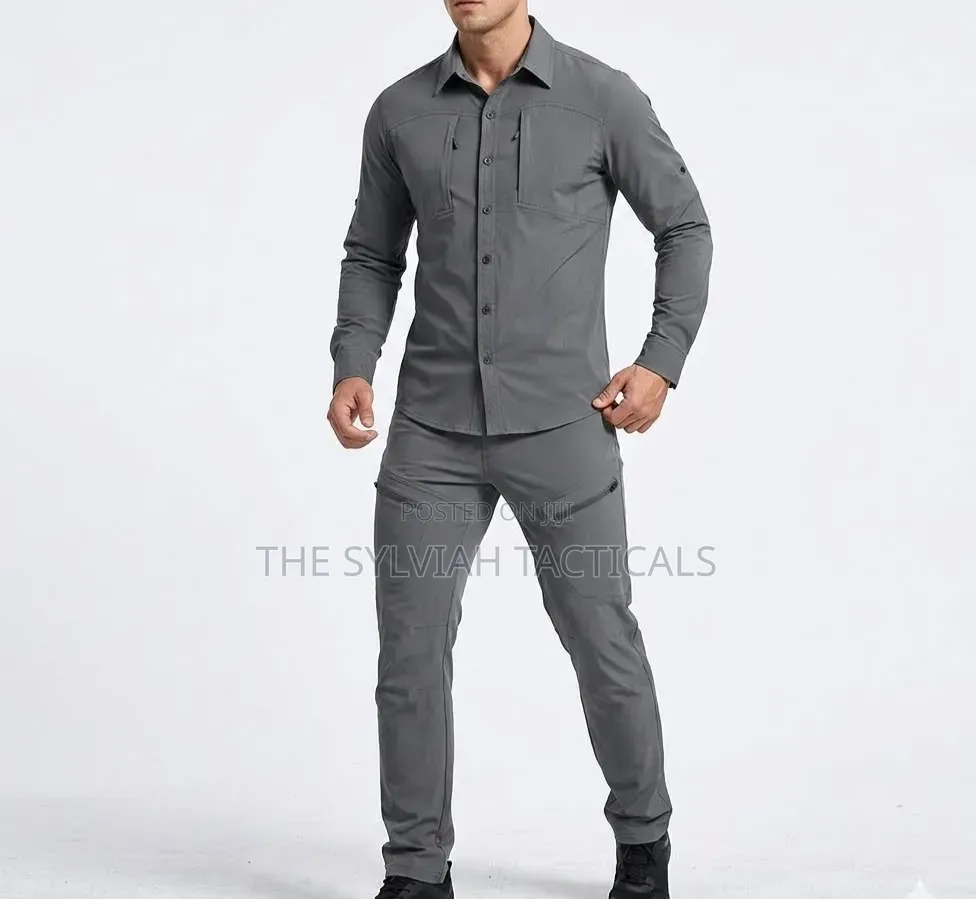 Outdoor Tactical Legit Original Hiking Waterproof Spandex Suit