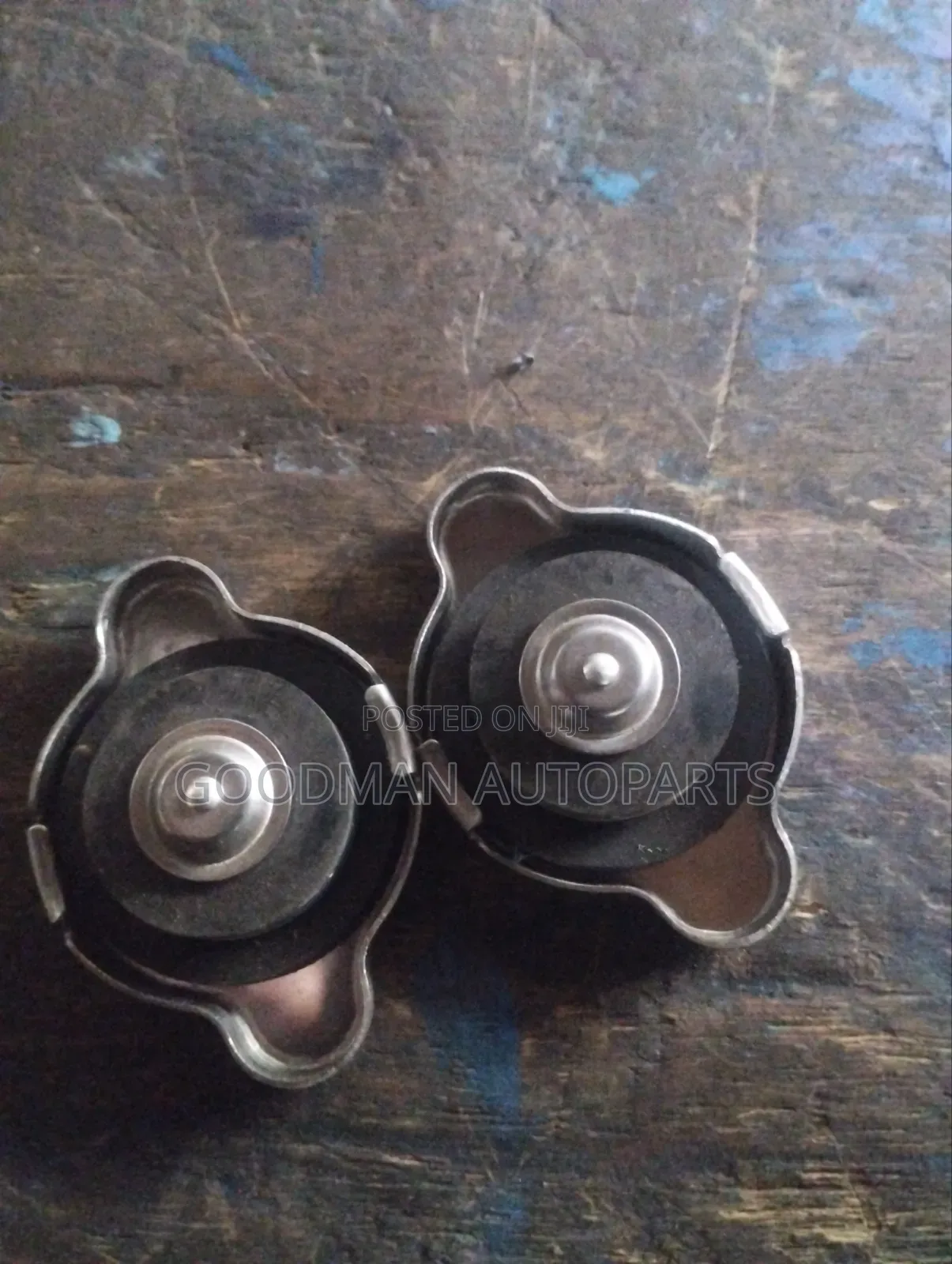 Special Radiator Cap (Universal to All Toyota Cars )