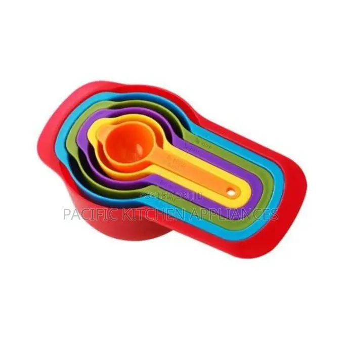 6 in 1 Measuring Cups Set