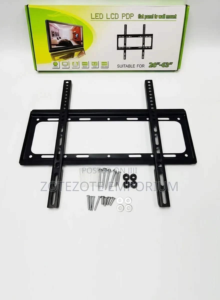 26-65 Inch Flat Panel Wall Mount