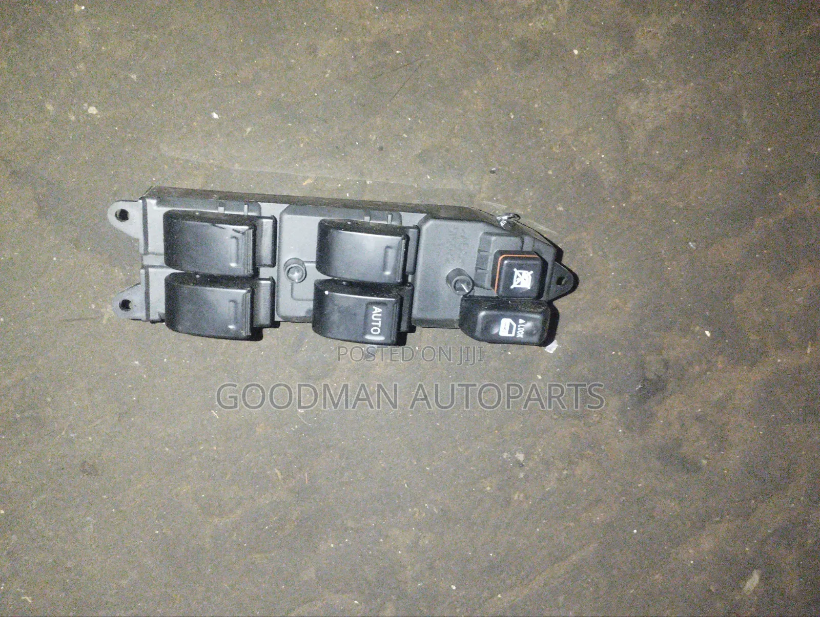 Toyota 110 Main Switch