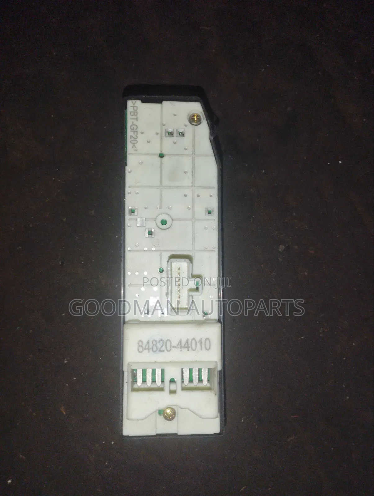 Toyota 110 Main Switch