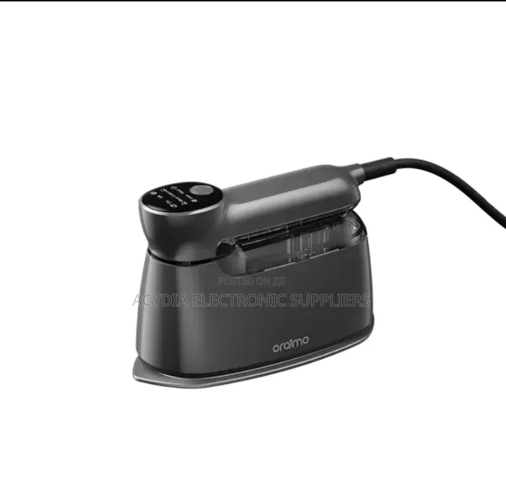 Oraimo SteamCore Lite Portable Steam Iron Steam Dry