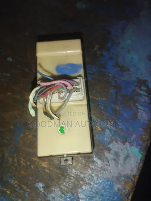 Passo Main Switch