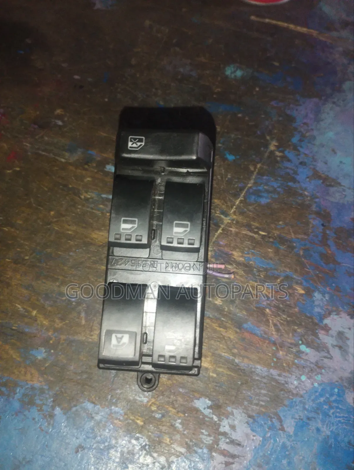 Passo Main Switch
