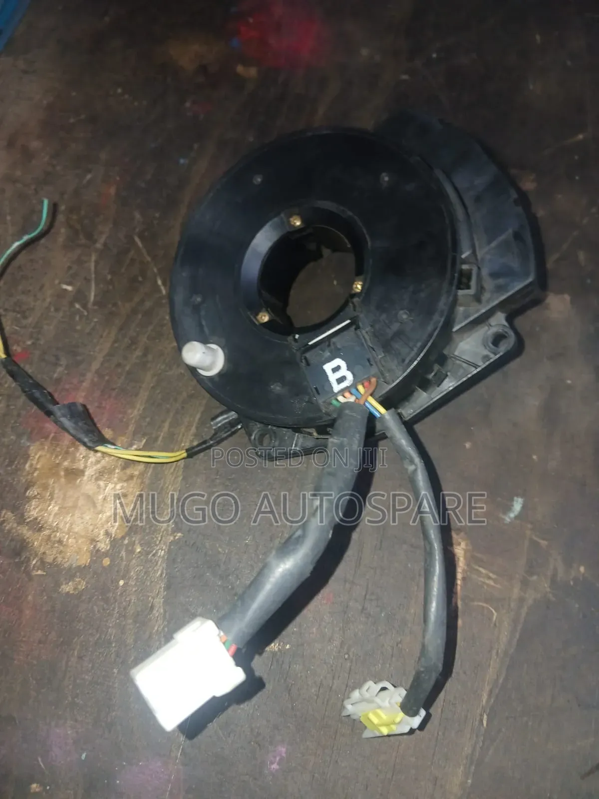 Nissan B15 Horn Spiral
