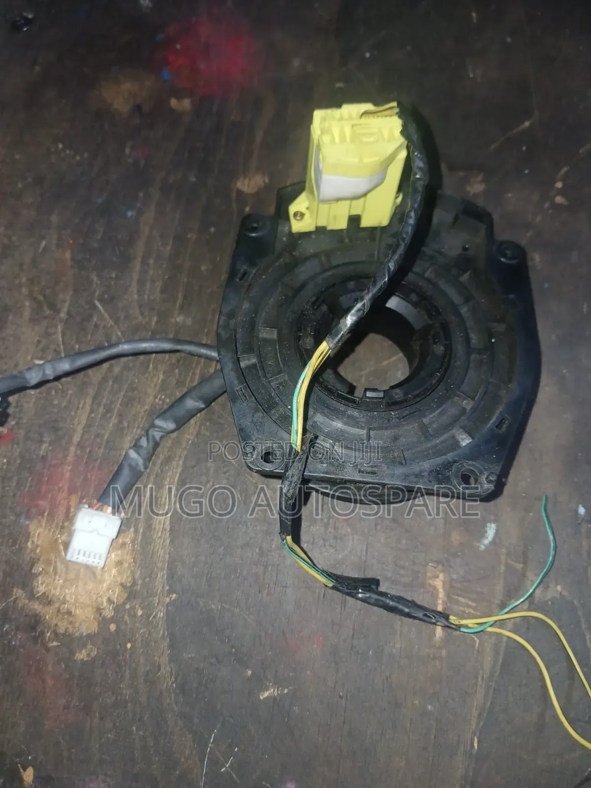 Nissan B15 Horn Spiral