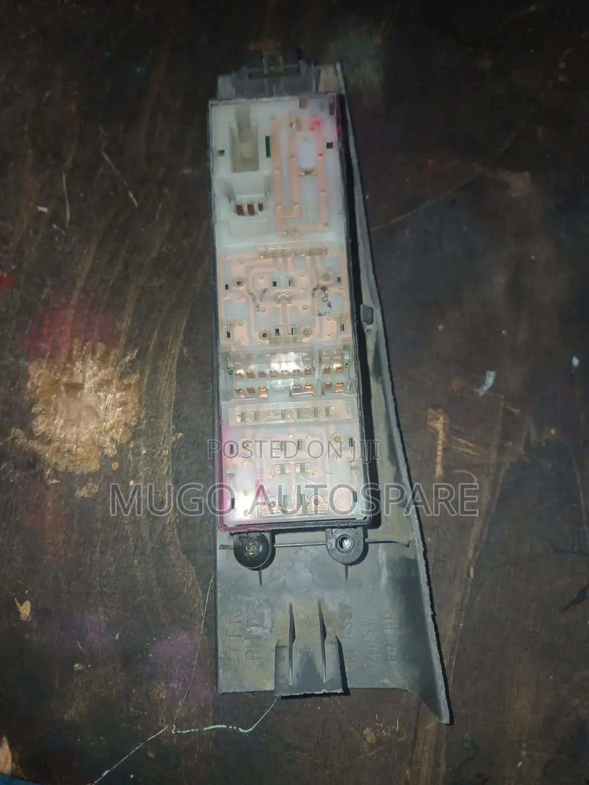 Nissan Wingroad Main Switch