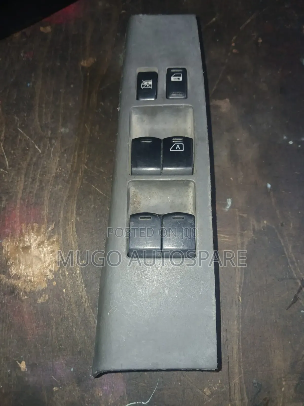 Nissan Wingroad Main Switch