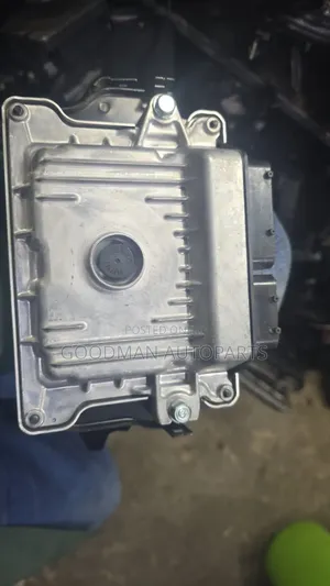Honda Fit Engine Computer ECU