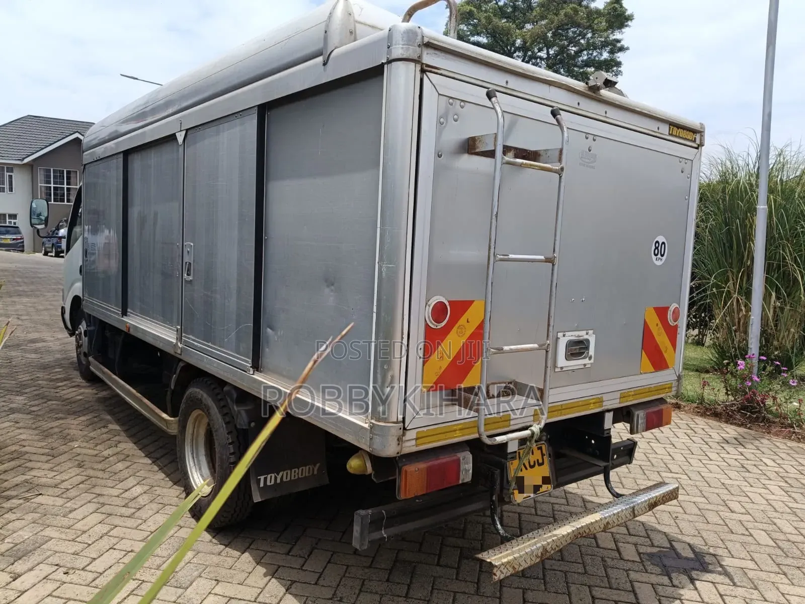 Toyota Dyna 2007