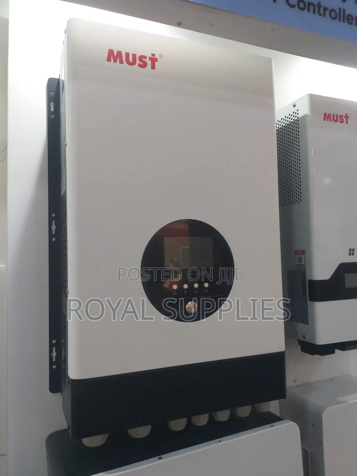 Must 12kva 3 Phase 48v Hybrid Inverter