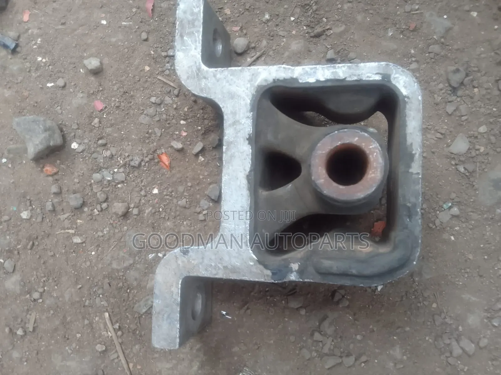 Honda Step Wagon Battery Mounting