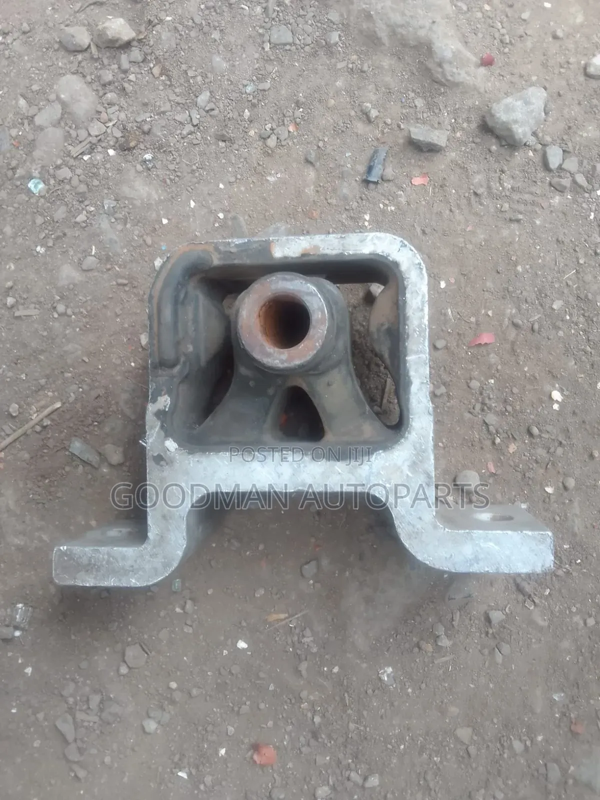 Honda Step Wagon Battery Mounting