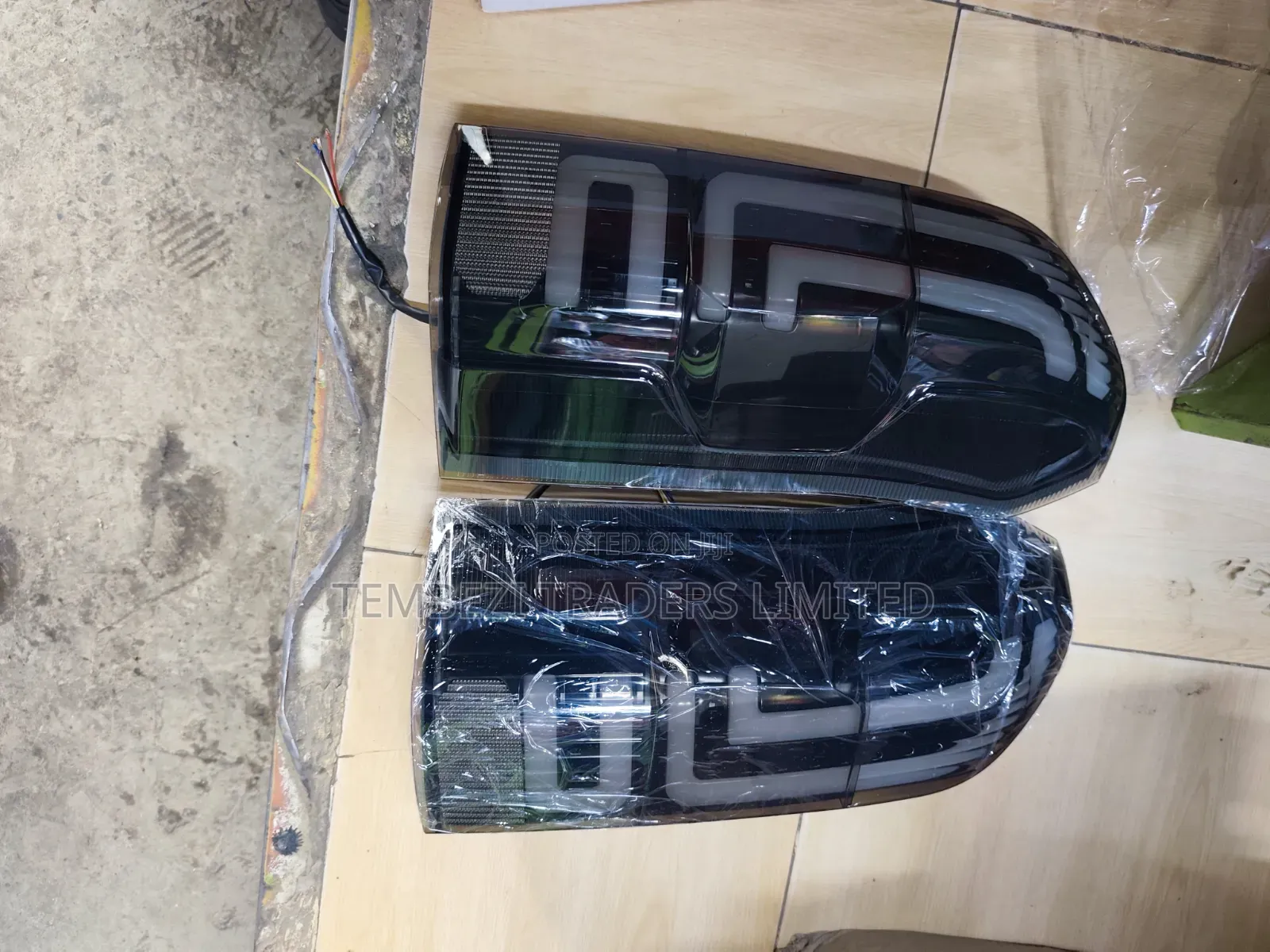 Aftermarket Tail Light for Toyota Probox / Succeed New Model