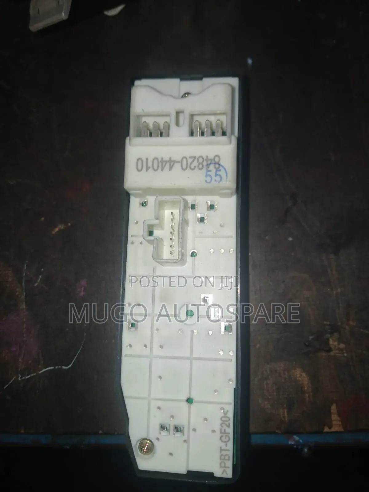 Toyota 110 New Door Main Switch